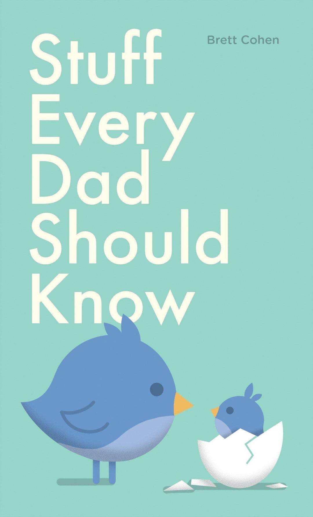 Stuff Every Dad Should Know Book