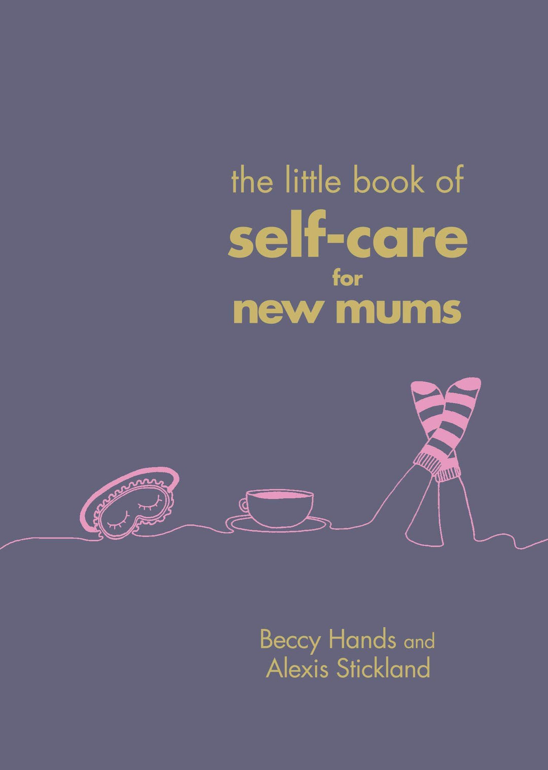 The Little Book Of Self Care For New Mums Book