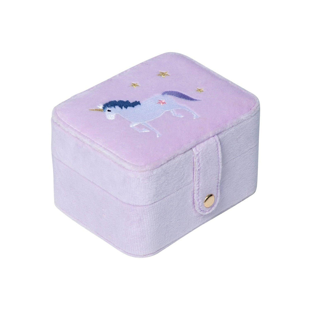 RH Unicorn Jewellery Box