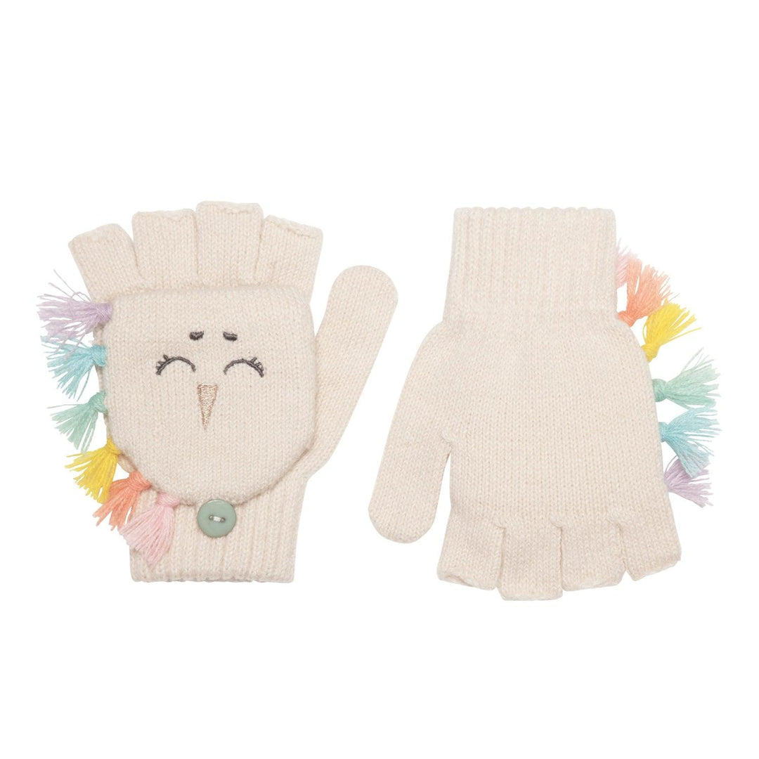 RH Rainbow Unicorn Gloves 3-6 Years