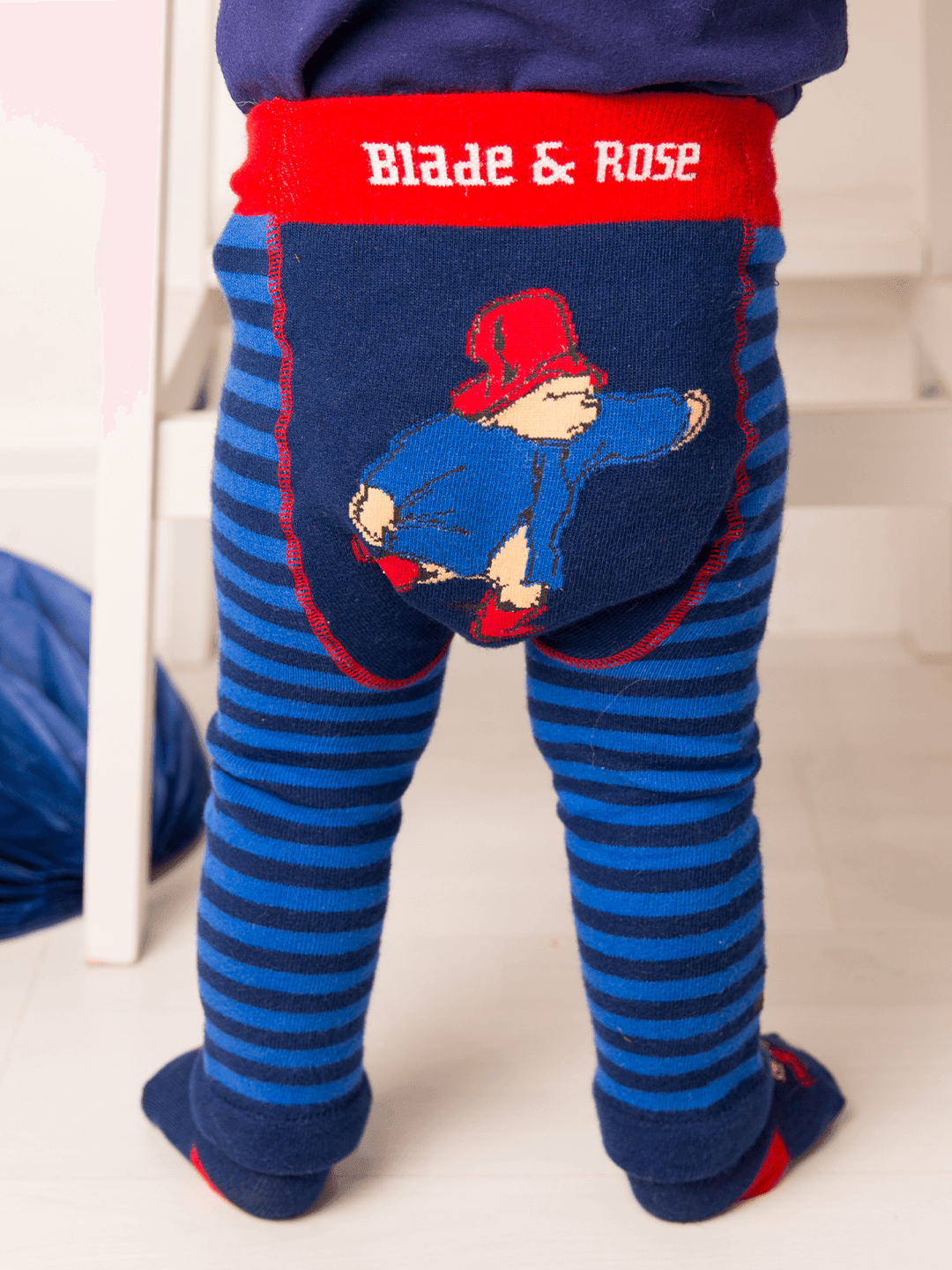 BR Paddington Out And About Leggings 1-2yrs