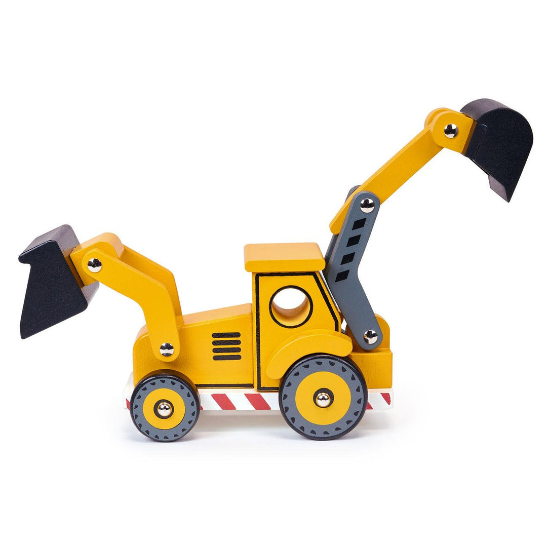 Backhoe