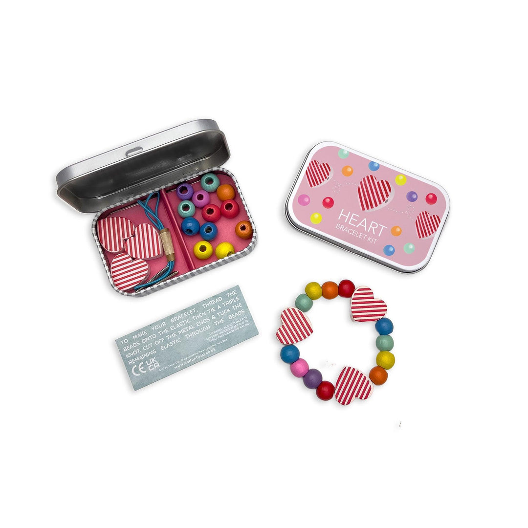 Cotton Twist Cotton Twist Heart Bracelet Kit