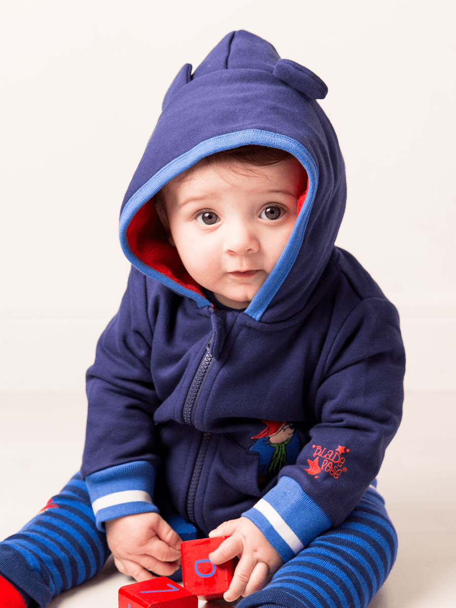 Paddington Out and About Hoodie