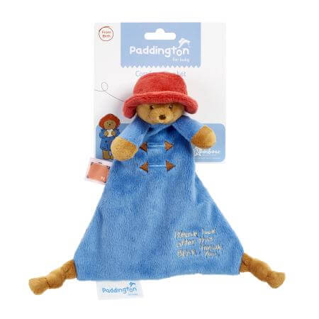 Paddington Comfort Blanket