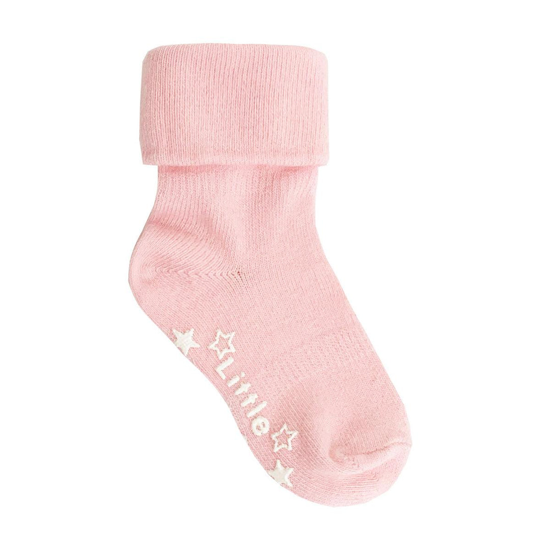 The Little Sock Co SC Socks Single Fairy Tale Pink