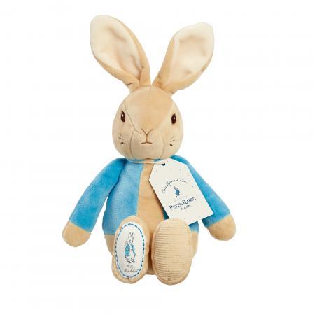 My First Peter Rabbit Soft Toy