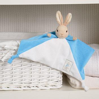 Peter Rabbit Comfort Blanket