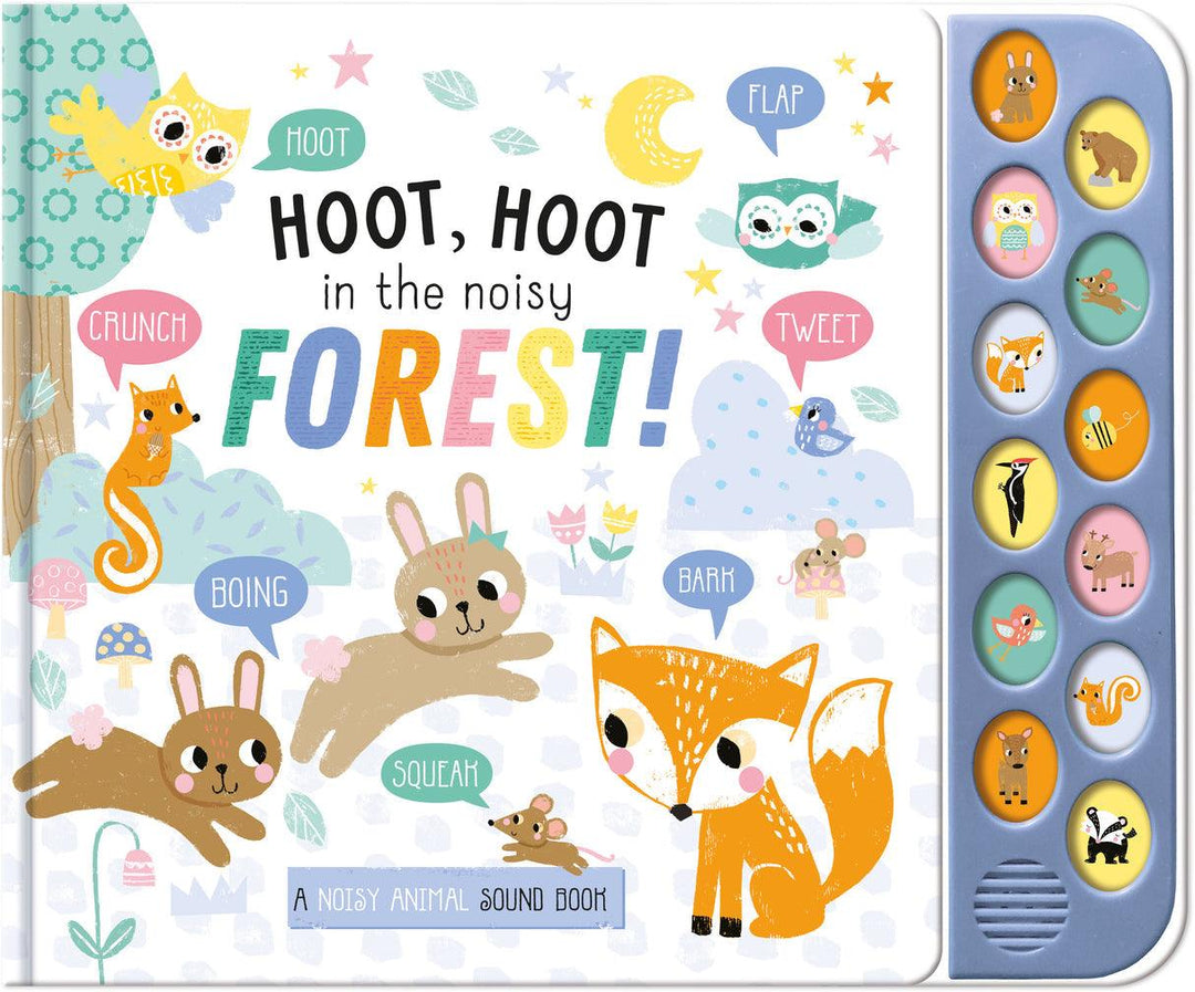 Hoot Hoot Forest