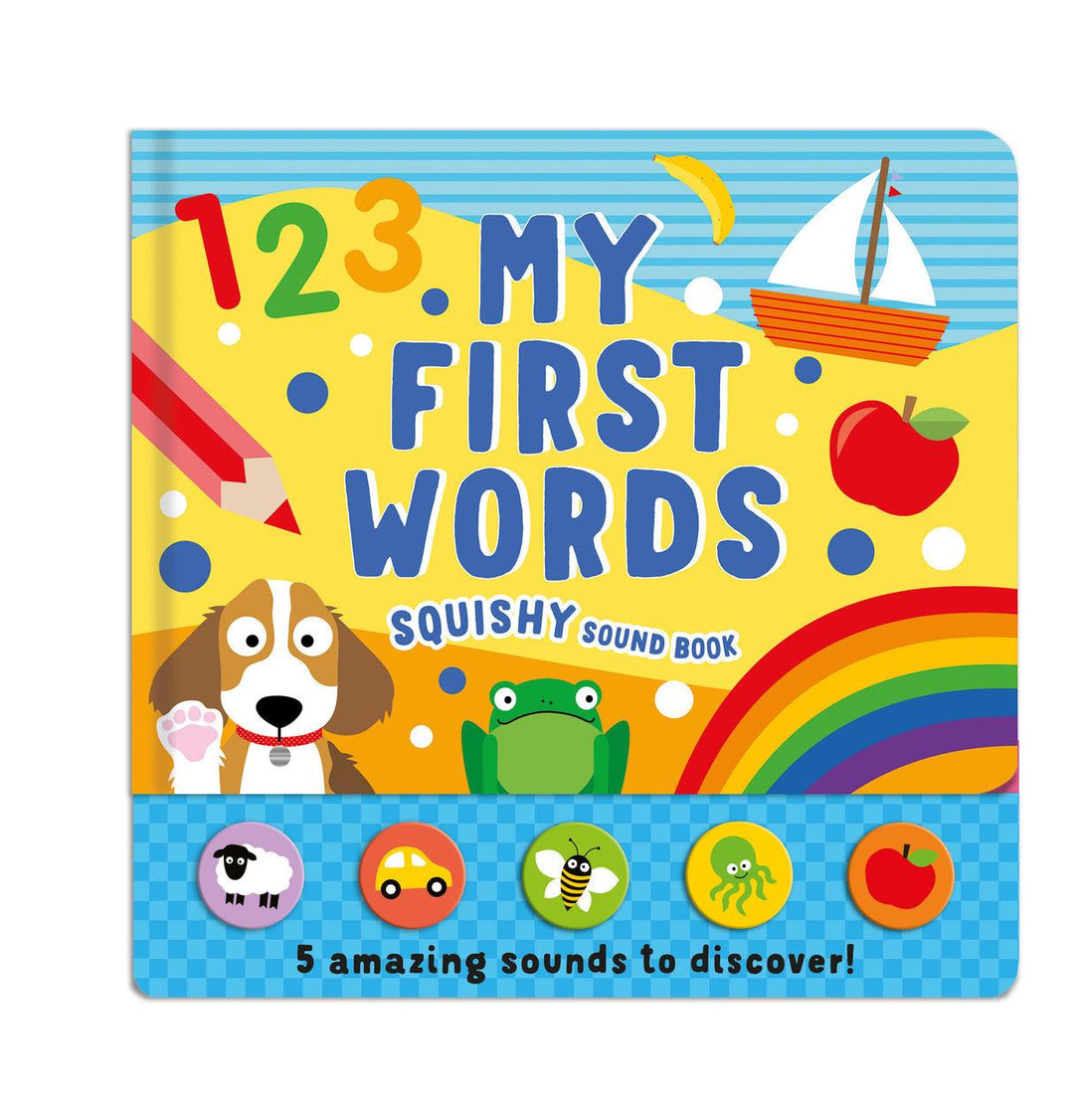 My First Words Sound Book