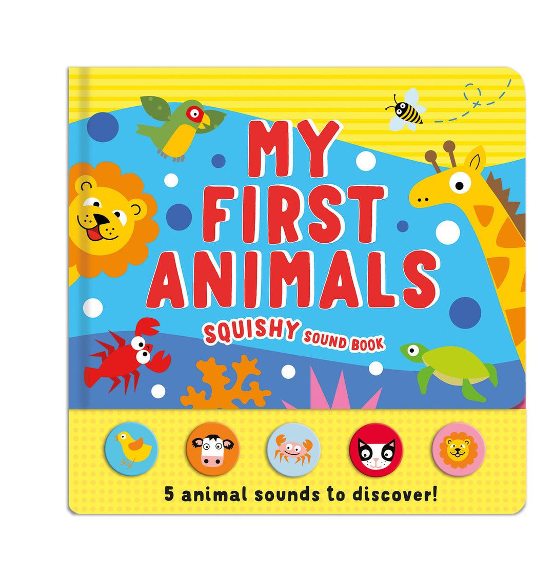 My First Animals Sound Book