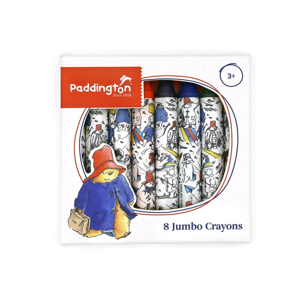 Robert Frederick Paddington Jumbo Crayons