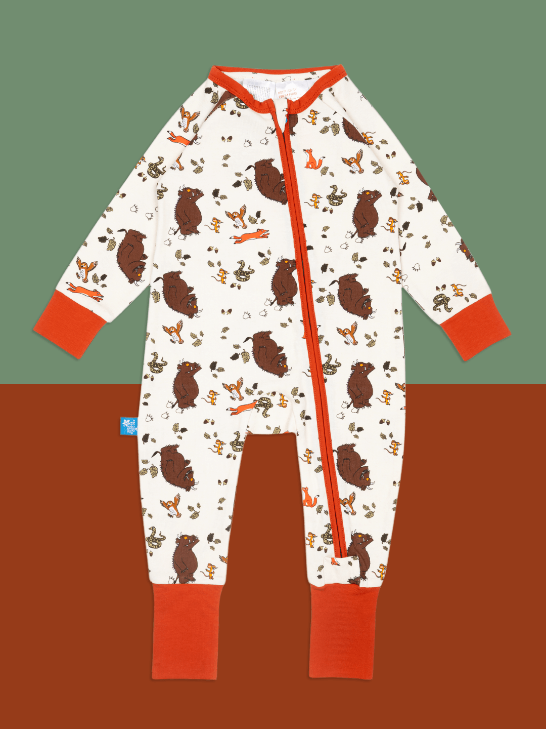 Blade And Rose Gruffalo Outdoor Adventure Romper