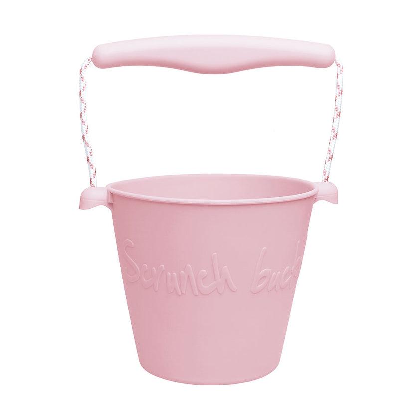 Scrunch Bucket Pink