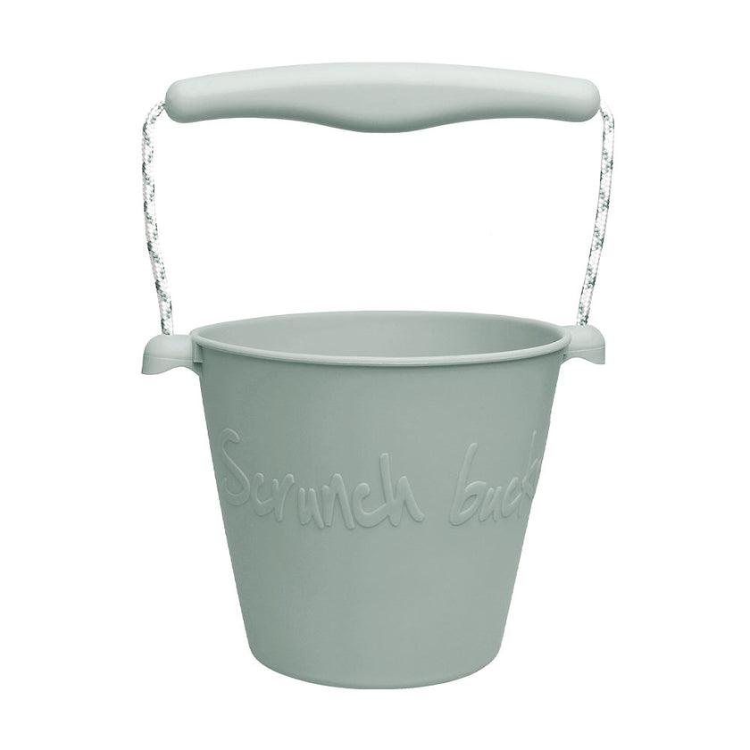 Scrunch Bucket Green