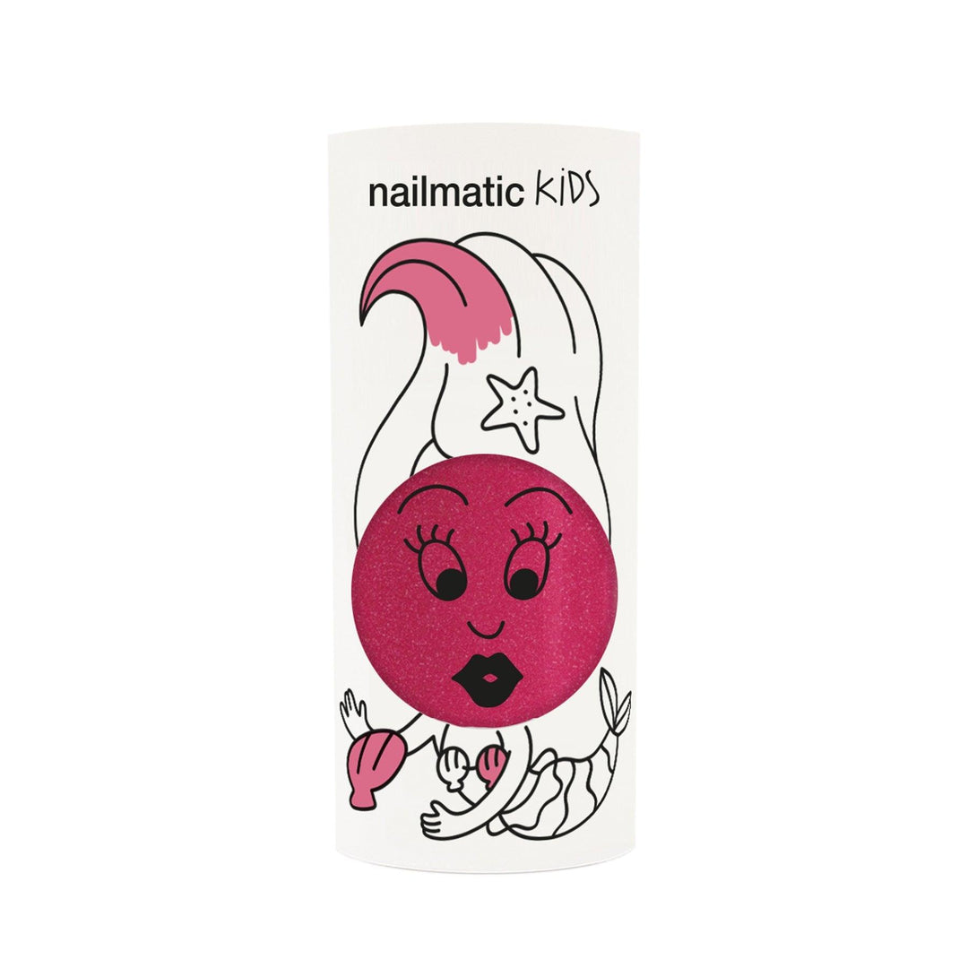 Nailmatic Polish Sissi Glitter Pink