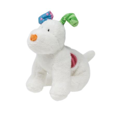 Rainbow Design The Snowdog Bean Toy