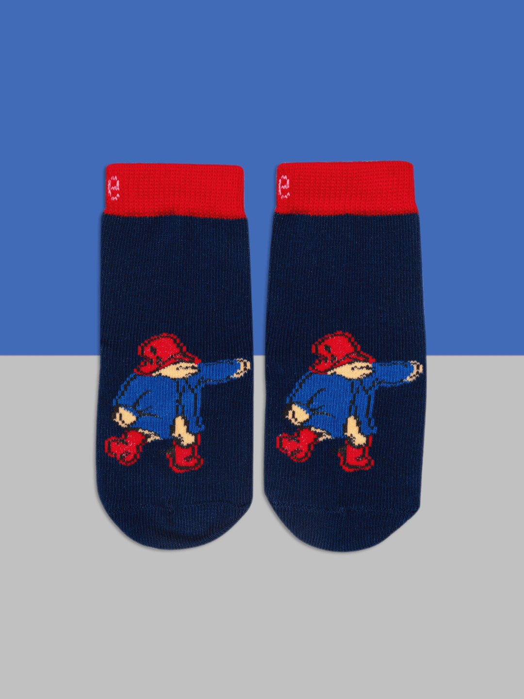 BR Paddington Out And About Socks 1-2yrs