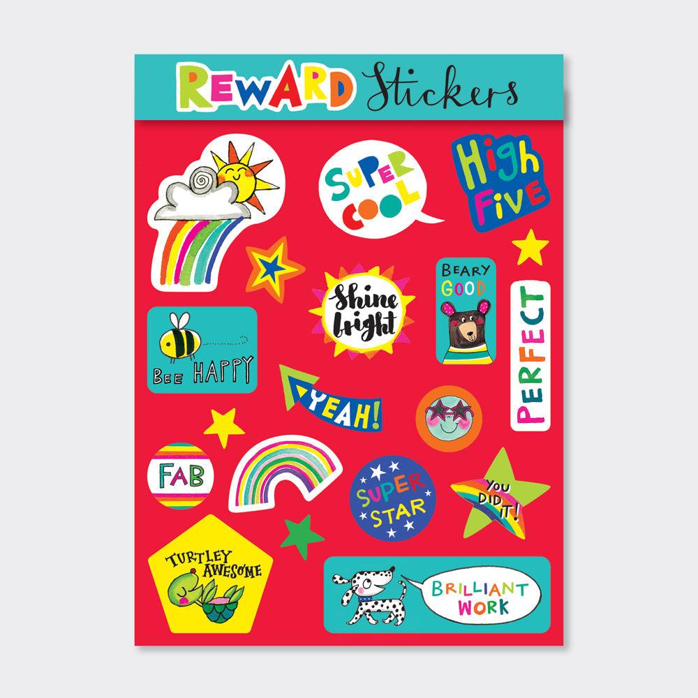 Rachel Ellen Designs Reward Stickers