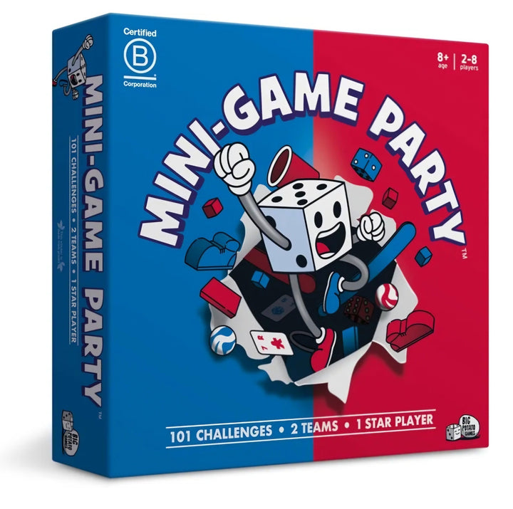 Mini-Game Party