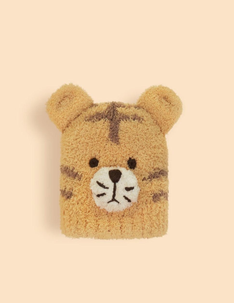 Powder Kids Animal Hat - Tiger