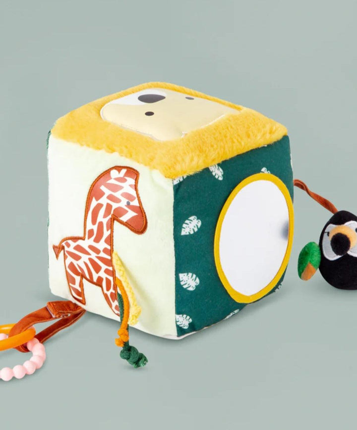 Activity Cube Jungle