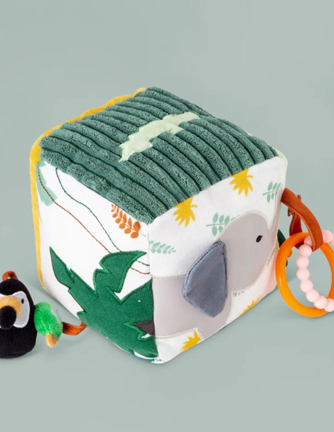 Activity Cube Jungle