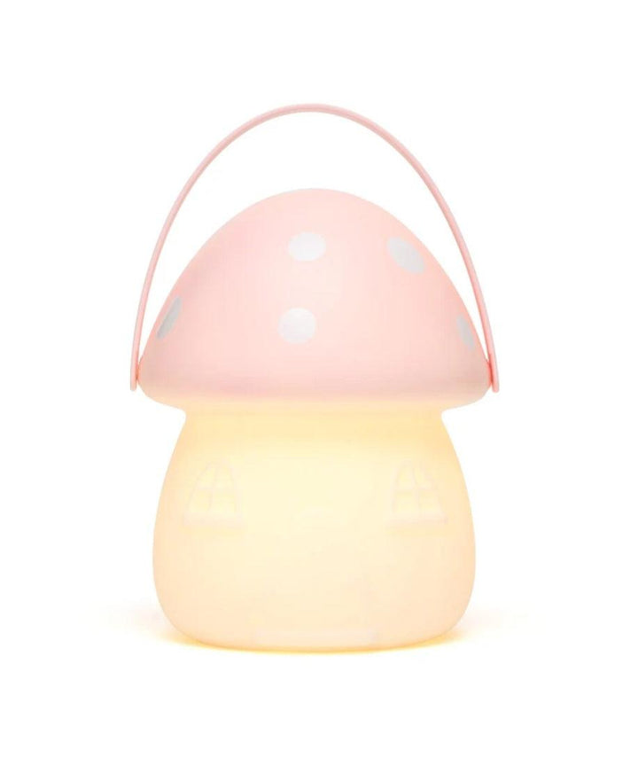 Little Belle Fairy Lantern Pink/White