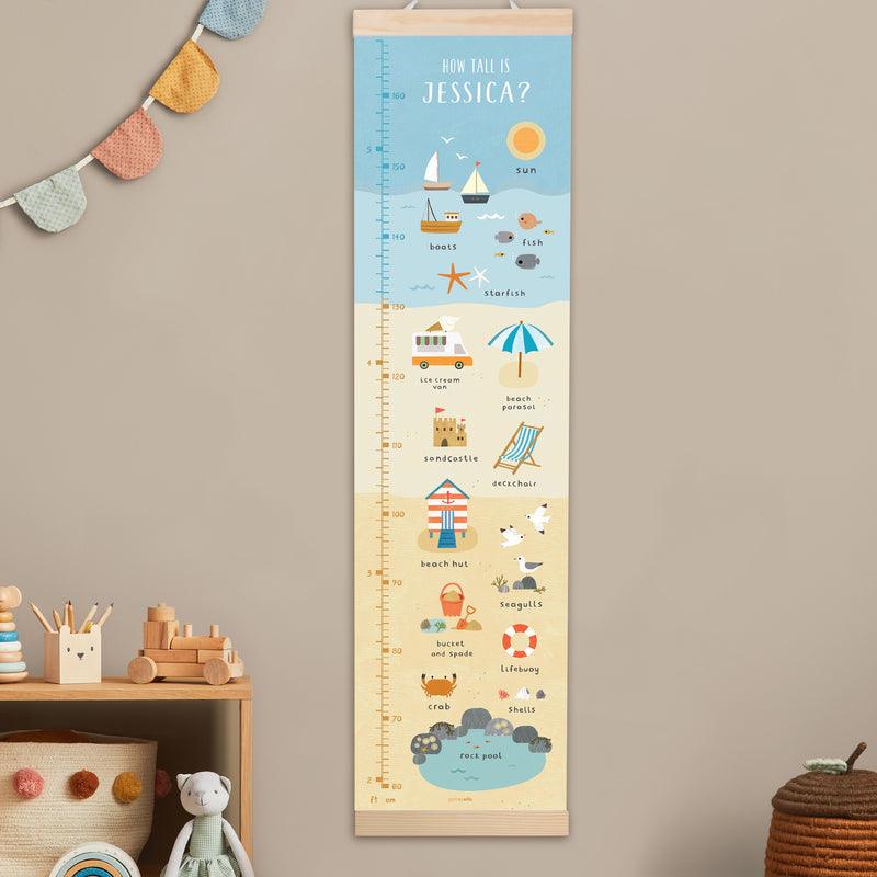 JE Height Chart Seaside