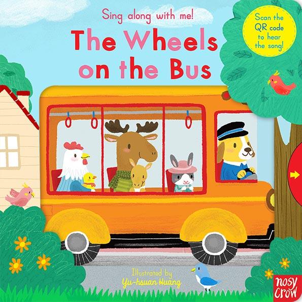 The Wheels on the Bus Book