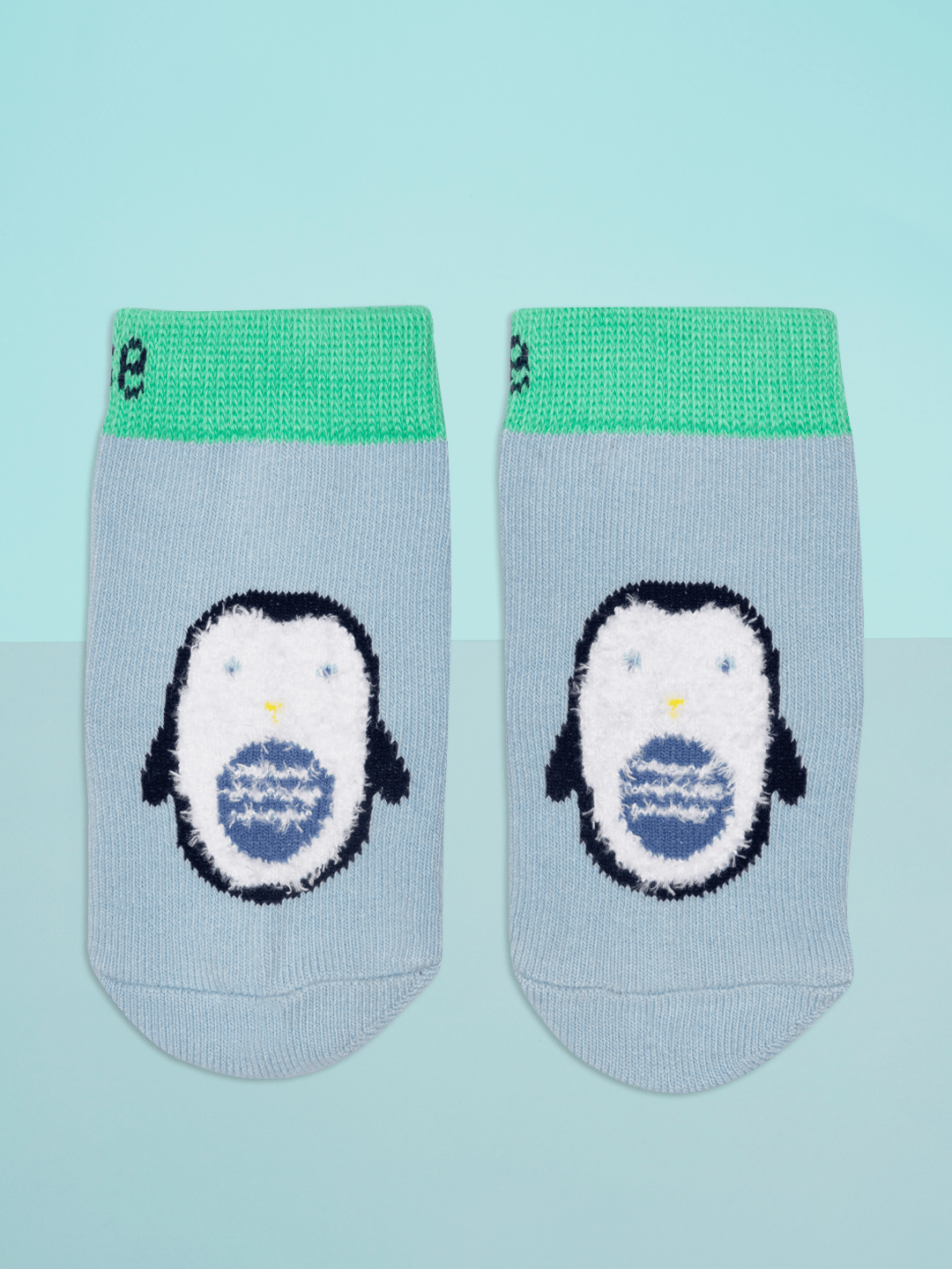 BR Arctic Friends Socks 1-2yrs