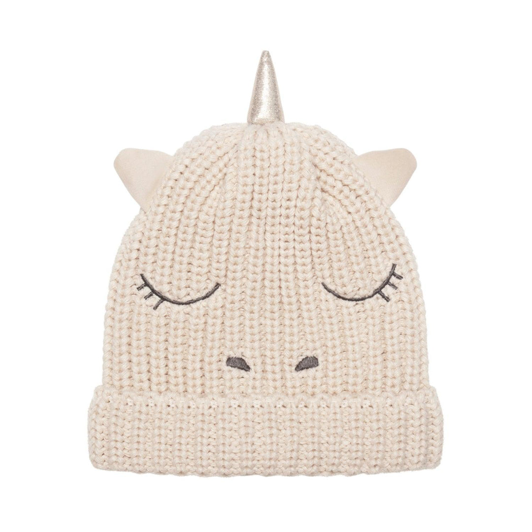 RH Rainbow Unicorn Knitted Hat