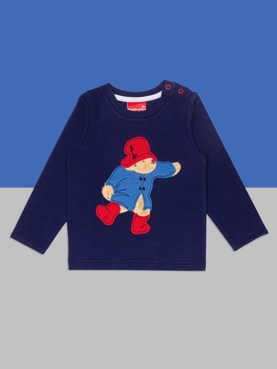 BR Paddington Out And About Top 1-2yrs