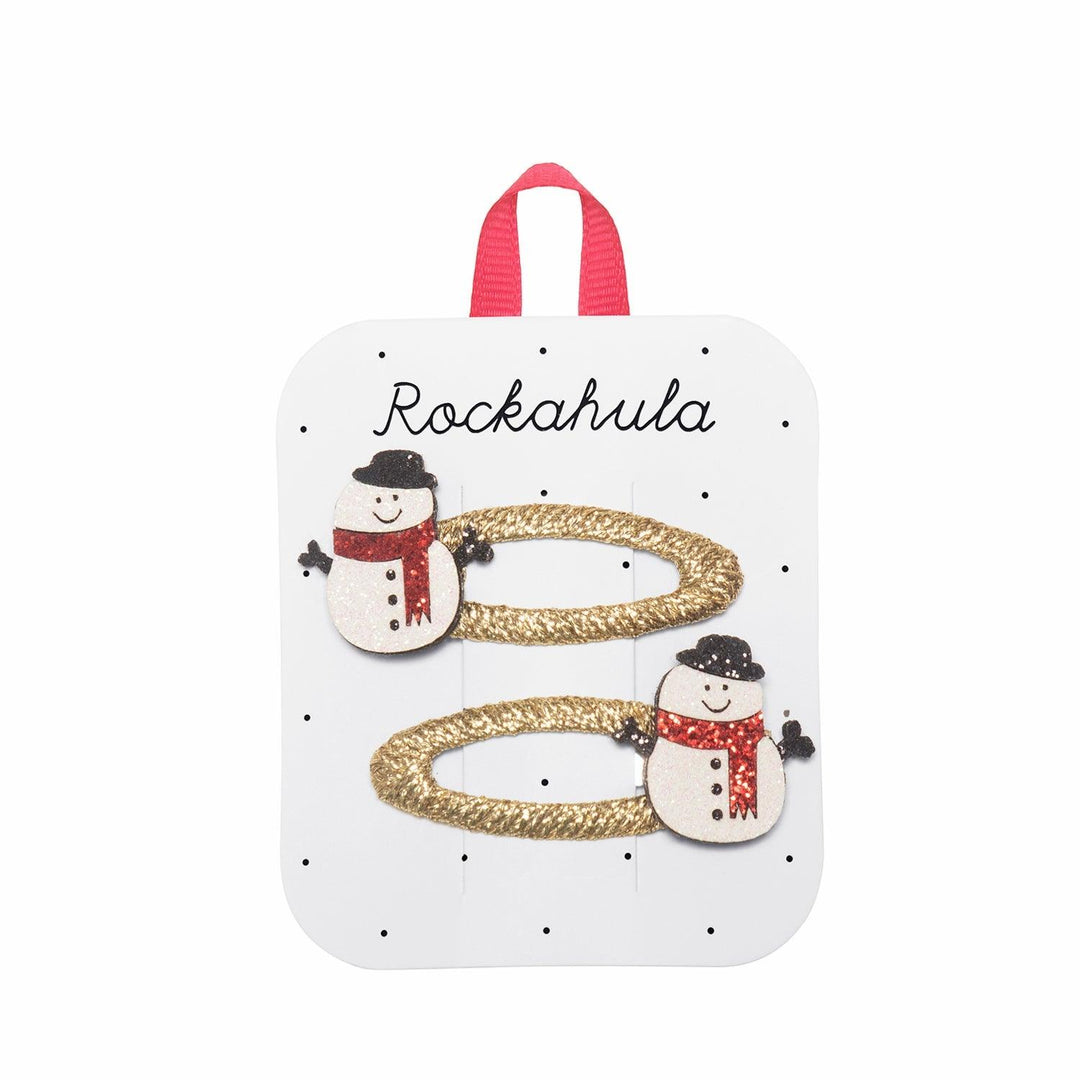 Rockahula RH Snowman Clips