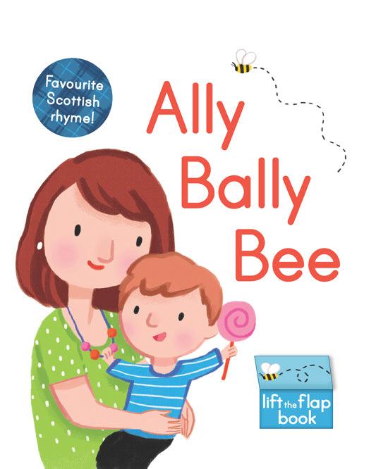 Ally Bally Bee Book