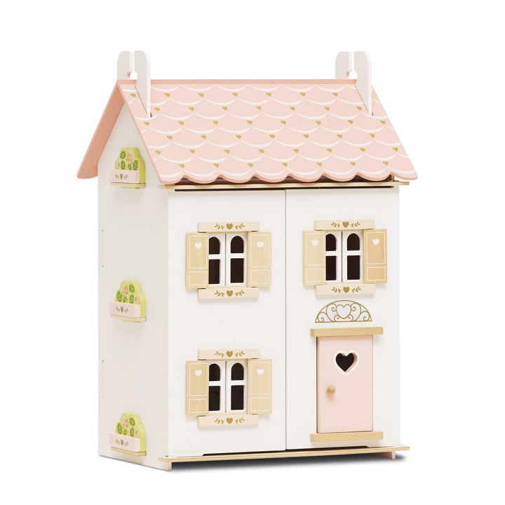 Le Toy Van Roseheart Wooden Dolls House