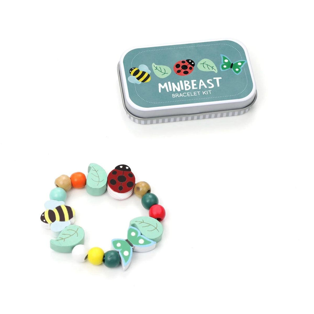 Cotton Twist Minibeast Bracelet Kit