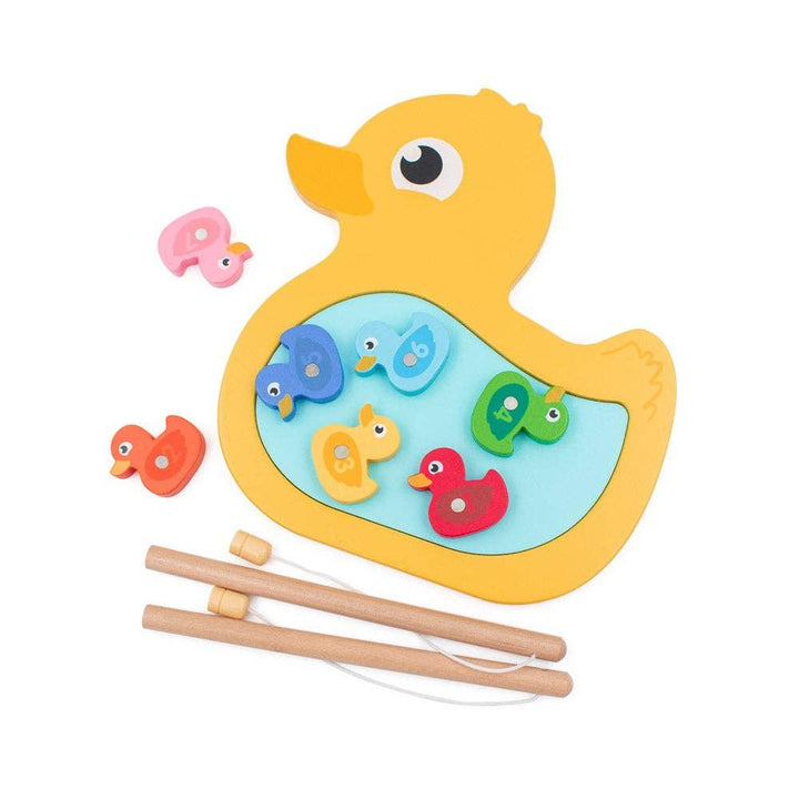 JUMINI Duck Fishing Game