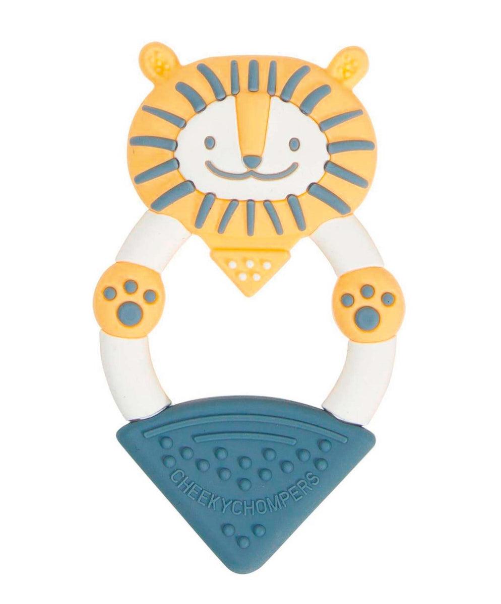 Bertie The Lion Teething Toy