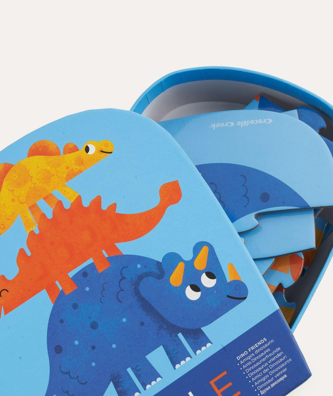 12 piece Dinosaur Puzzle