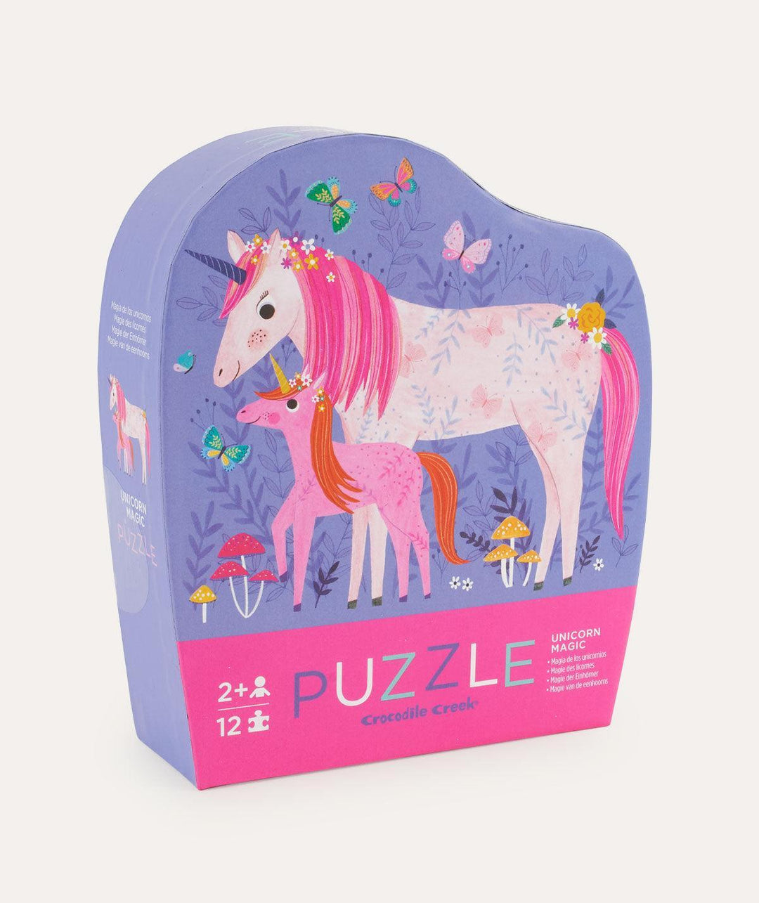 12 piece Unicorn Magic Puzzle