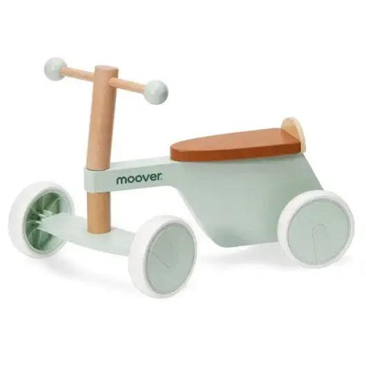 Moover Bike 4 Wheels - Green