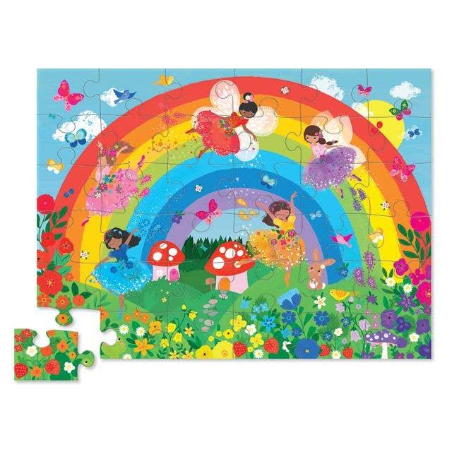 Crocodile Creek 36-pc Puzzle/Over the Rainbow