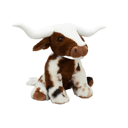 Longhorn Cow Medium