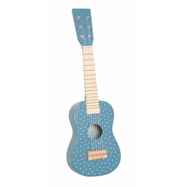 Jaba Daba Do Guitar Blue