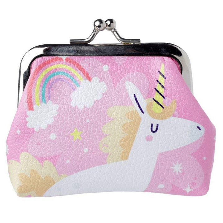 Unicorn Magic Tic Tac Purse