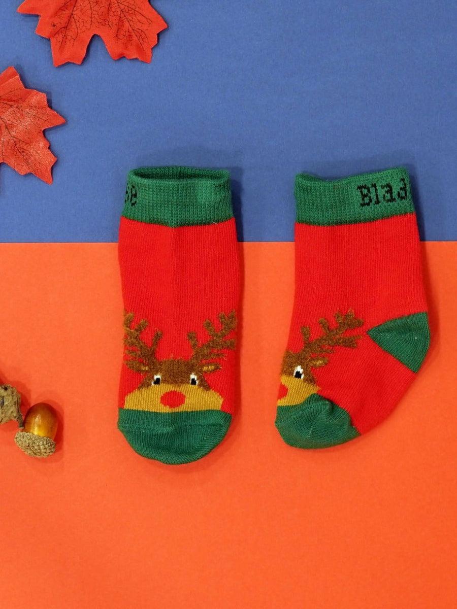 Blade And Rose Festive Socks