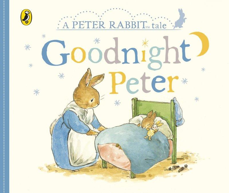 Goodnight Peter Book