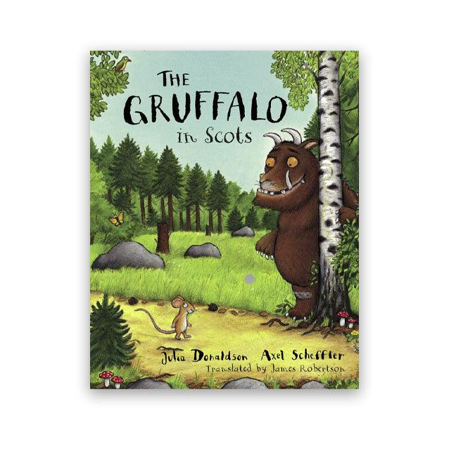 Gruffalo In Scots Book