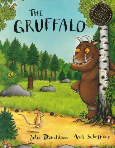 The Gruffalo Book